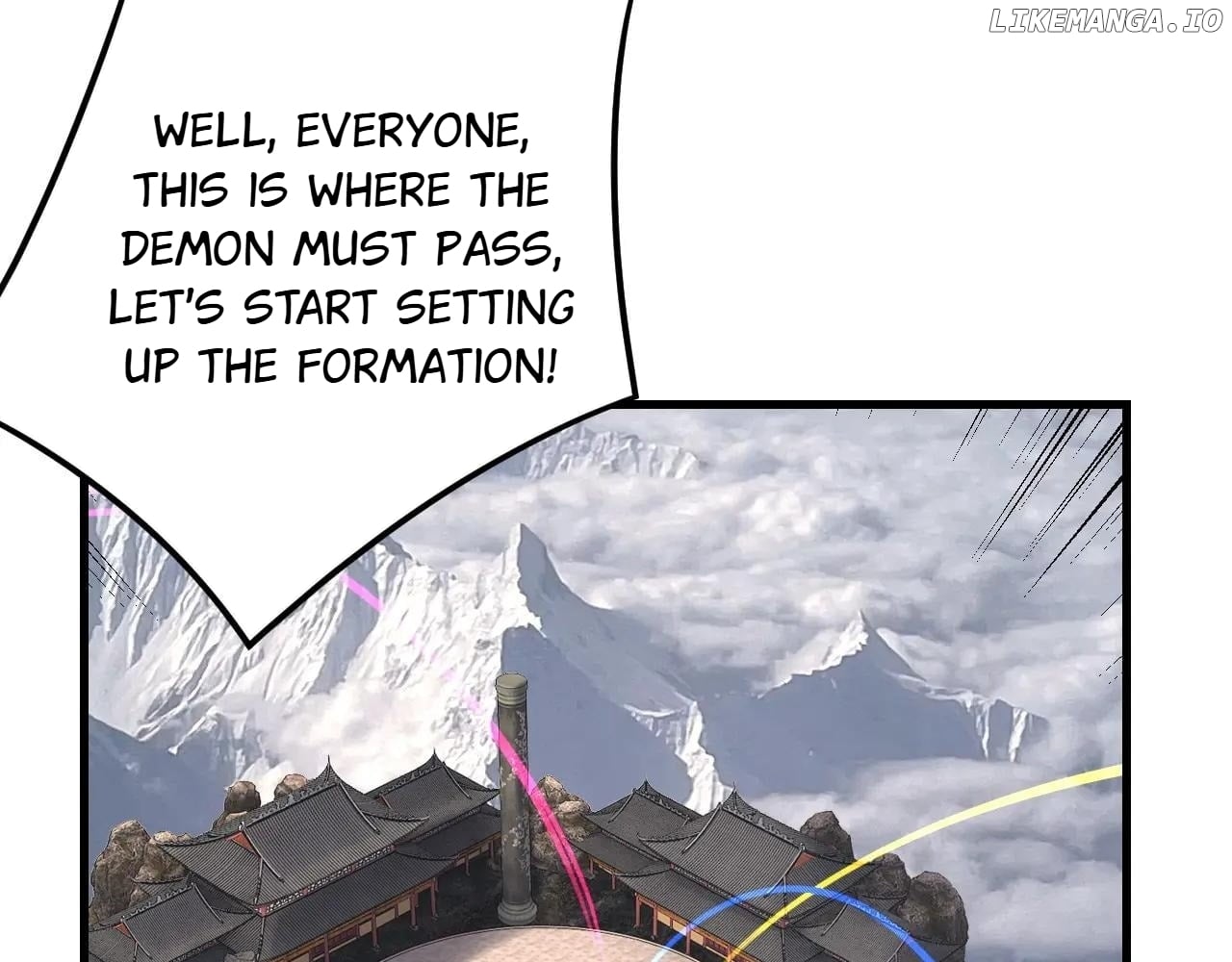 Me, The Heavenly Destined Villain Chapter 216 - page 94